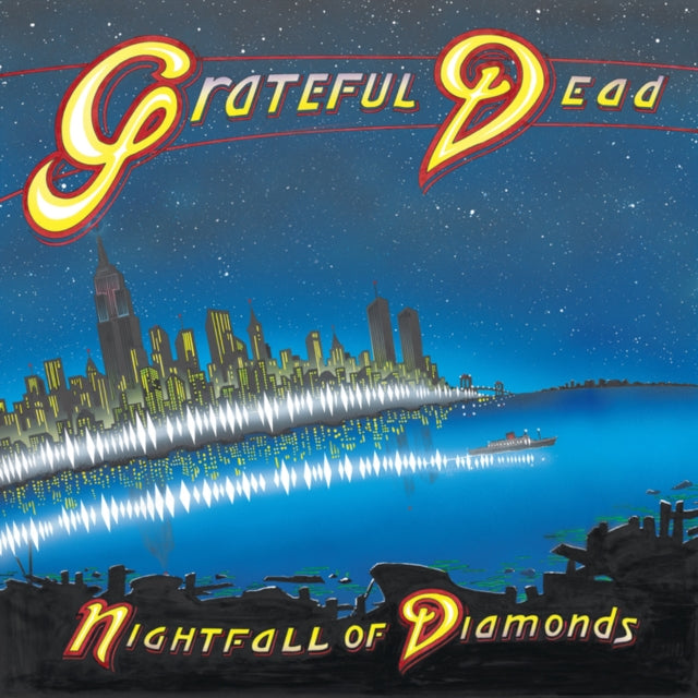 Nightfall Of Diamonds Etched Vinyl Rsd 2