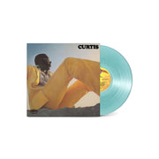 Curtis Light Blue Vinyl Syeor