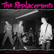 Unsuitable For Airplay The Lost Kfai Con