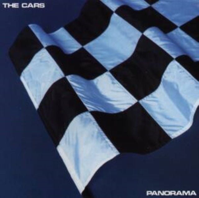 Panorama Cobalt Blue Translucent Vinyl R