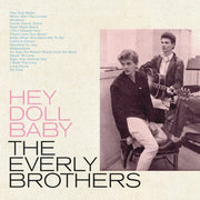 Hey Doll Baby Baby Blue Vinyl Rsd 2022