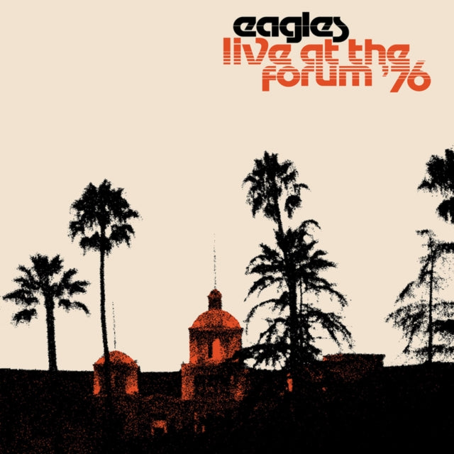 Live At The Los Angeles Forum 76