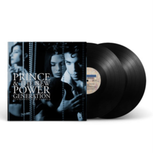 Diamonds And Pearls Remastered Edition