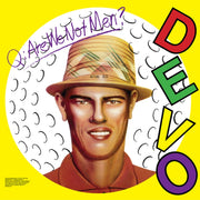 Q. Are We Not Men A We Are Devo Coloured