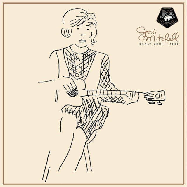 Early Joni - 1963