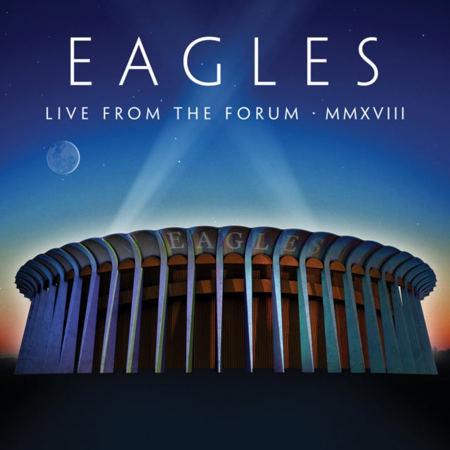Live From The Forum Mmxviii Digi