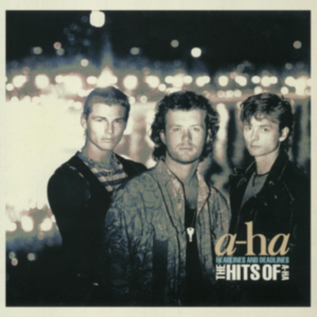 Headlines And Deadlines - The Hits Of A-