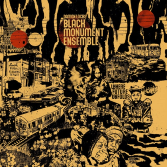 Black Monument Ensemble - Where Future U