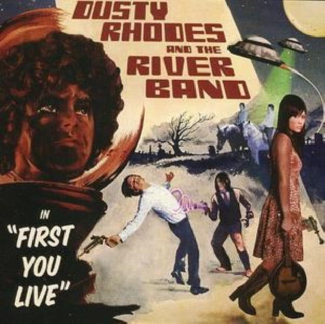 First You Live