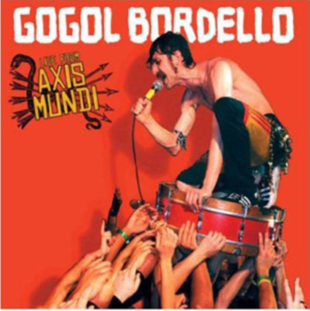 Live From Axis Mundi