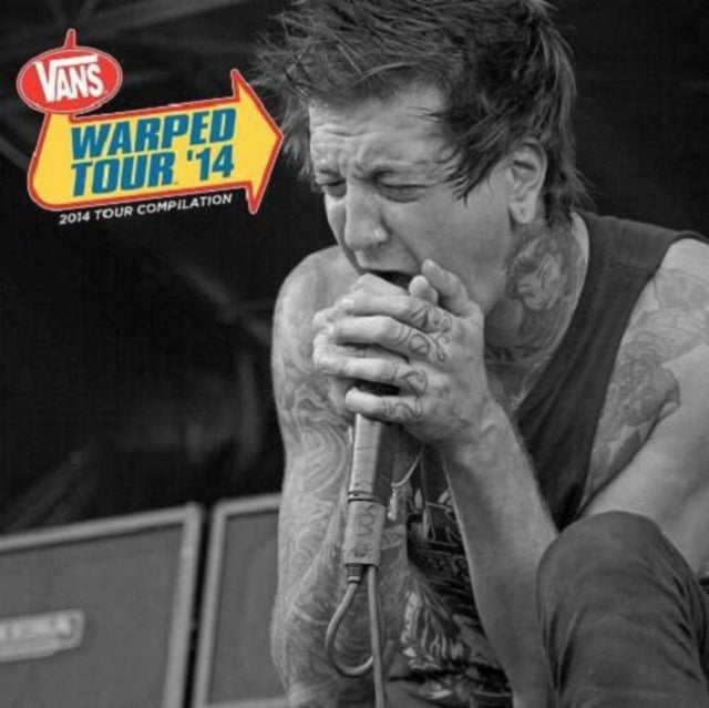 2014 Vans Warped Tour Compilation