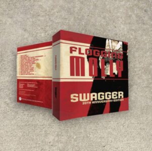 Swagger 20th Anniversary Edition +dvd