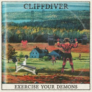 Exercise Your Demons Red Vinyl