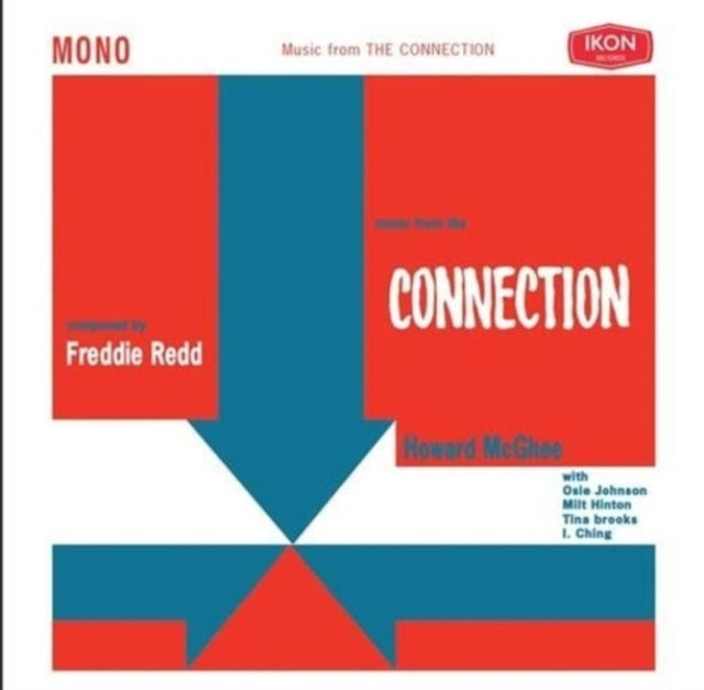 Music From The Connection Coloured Vinyl