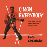 Cmon Everybody Coloured Vinyl