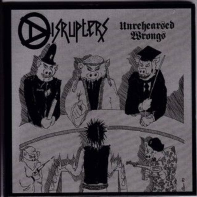 Unrehearsed Wrongs Expanded Edition