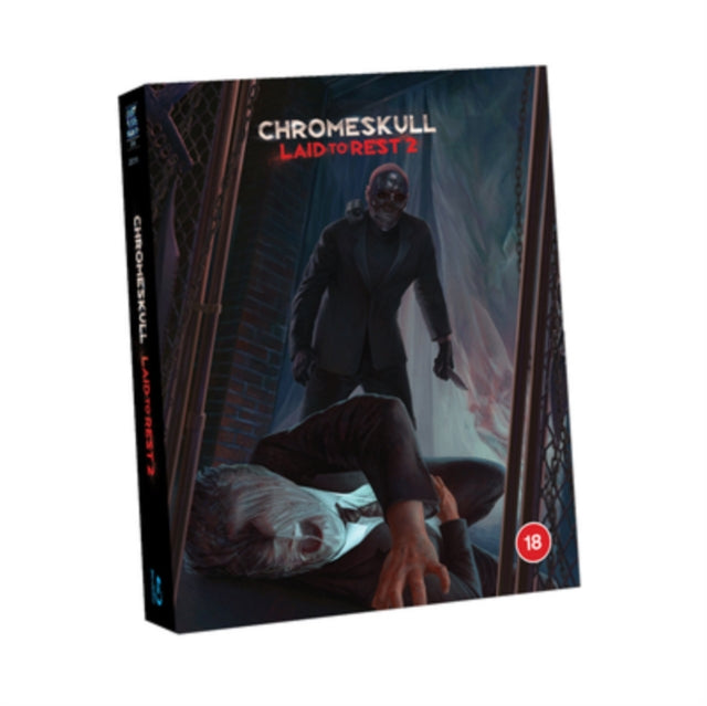 Chromeskull Laid To Rest 2 Limited Editi