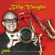 Golden Memories Of Billy Vaughn - Five O