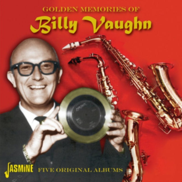 Golden Memories Of Billy Vaughn - Five O