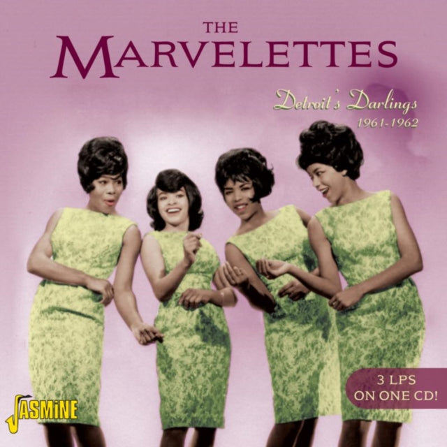 Detroits Darlings 1961-1962