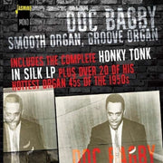 Smooth Organ / Groove Organ - Includes T