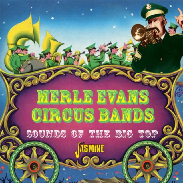 Sounds Of The Big Top