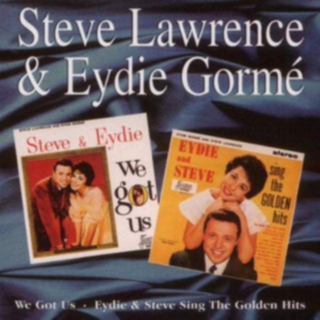 We Got Us/eydie & Steve Sing The Golden