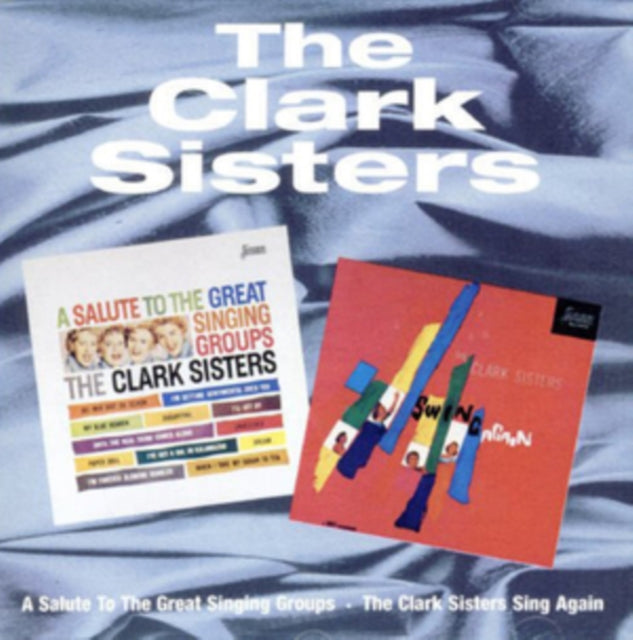 The Clark Sisters