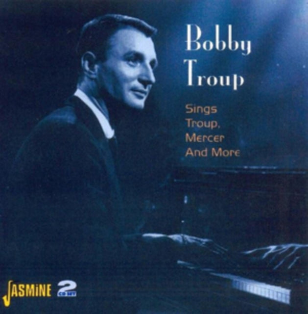 Sings Troup Mercer & More
