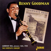 Complete Carnegie Hall Conc