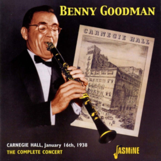 Complete Carnegie Hall Conc