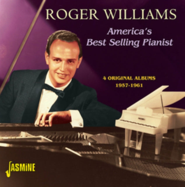 Americas Best Selling Pianist- 4 Origin