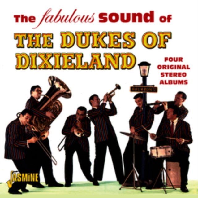 The Fabulous Sound Of The Dukes Of Dixie
