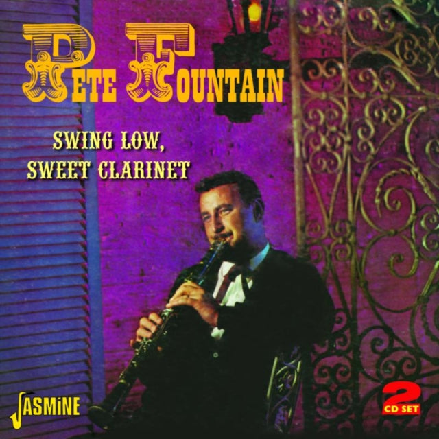 Swing Low Sweet Clarinet