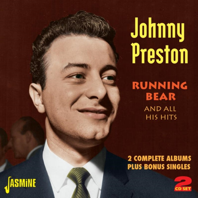 Running Bear And All His Hits