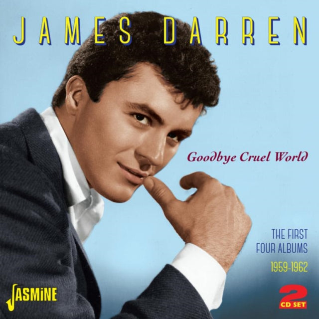 Goodbye Cruel World - The First Four Alb