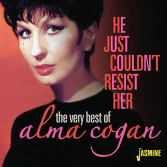 The Very Best Of Alma Cogan - He Just Co