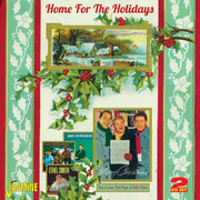 Home For The Holidays - Merry Christmas