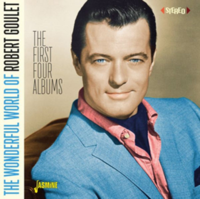 The Wonderful World Of Robert Goulet - T