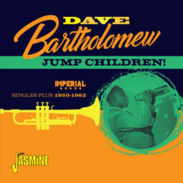 Jump Children Imperial Singles Plus 1950