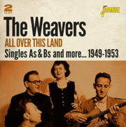 All Over This Land - Singles As & Bs And
