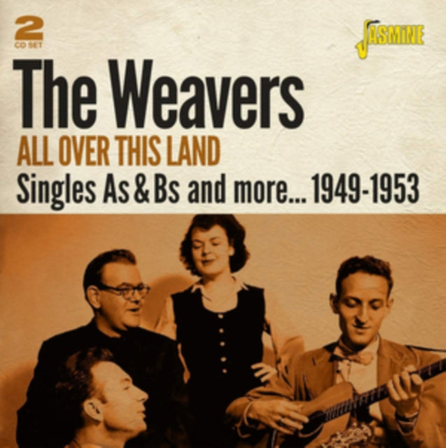All Over This Land - Singles As & Bs And