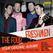 Four Original Albums Plus Bonus Tracks 1