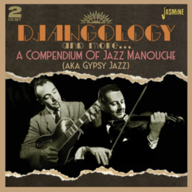 Djangology And More... A Compendium Of J