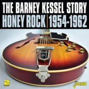 The Barney Kessel Story - Honey Rock 195
