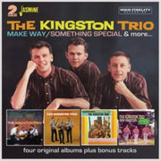 Make Way / Something Special & More Four