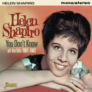 You Dont Know - All The Hits 1961-1962