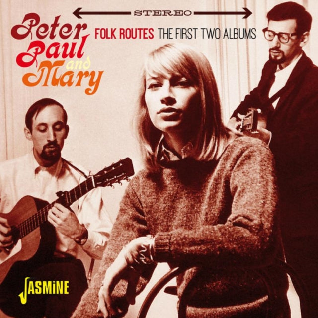 Folk Routes - The First Two Albums
