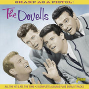 Sharp As A Pistol - All The Hits All The