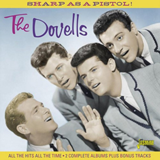 Sharp As A Pistol - All The Hits All The